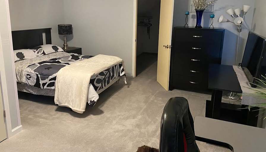 Maria's room