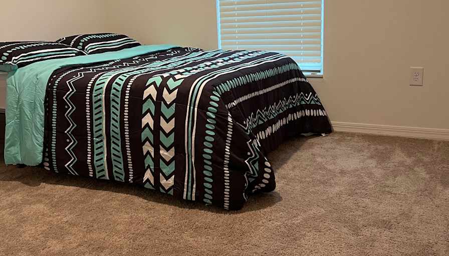Denise's room