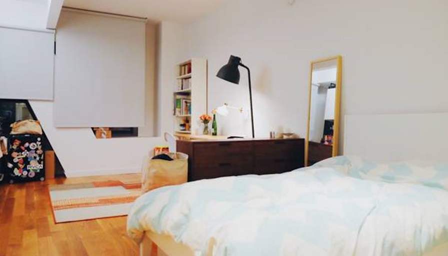 Jacqueline's room