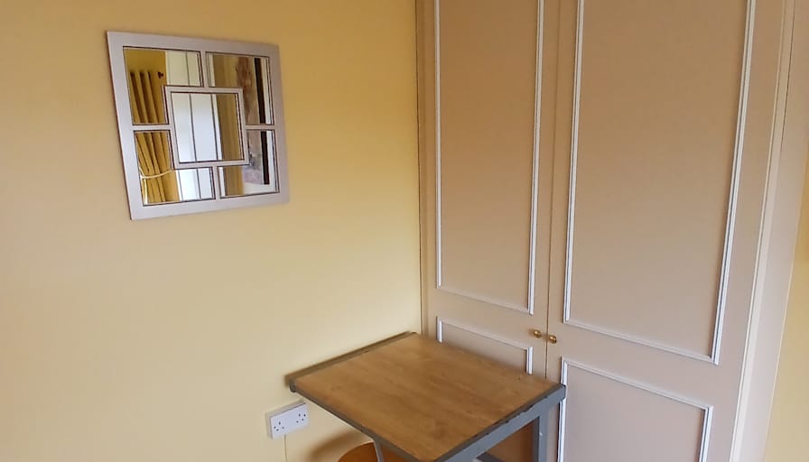 Pauline Mcnamara's room