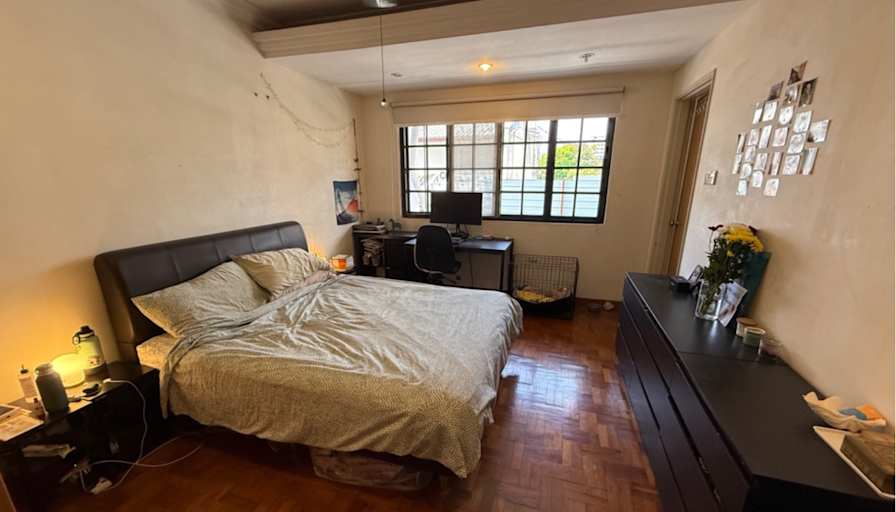 ELEANOR TENNANT's room