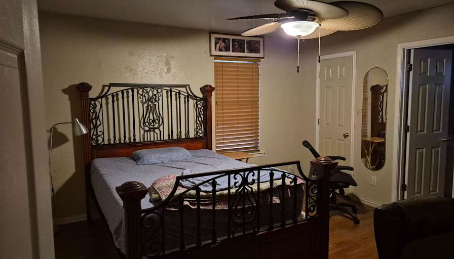 PadSplit's room
