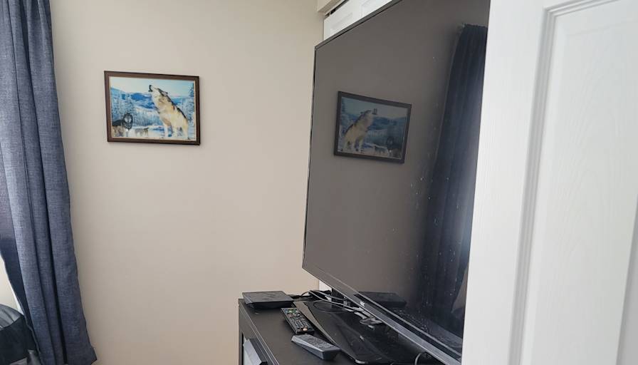 Rick's room