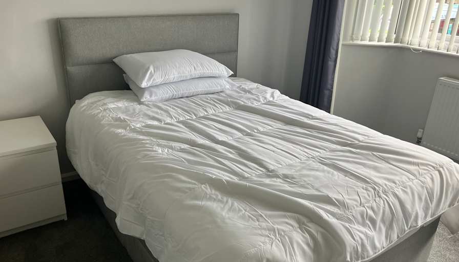 Christopher's room