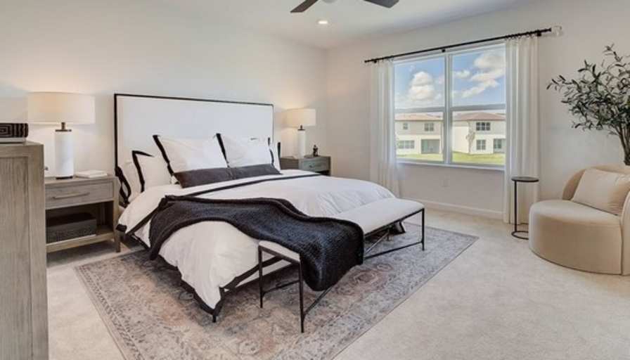 Brenda's room