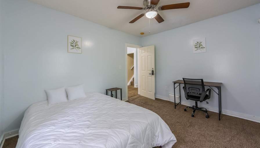 PadSplit's room