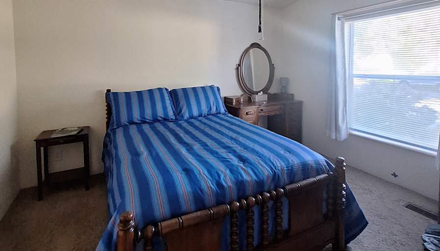 Elizabeth Herrin's room