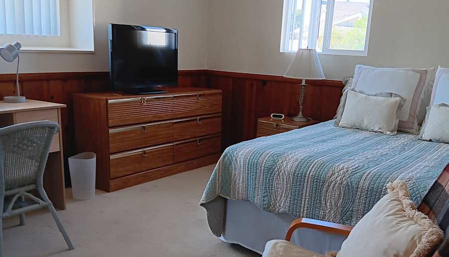Juani's room