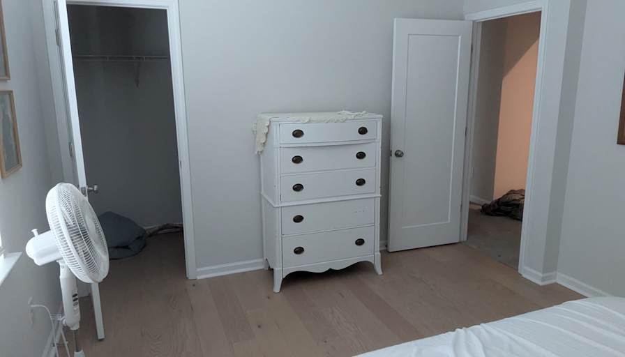Don's room