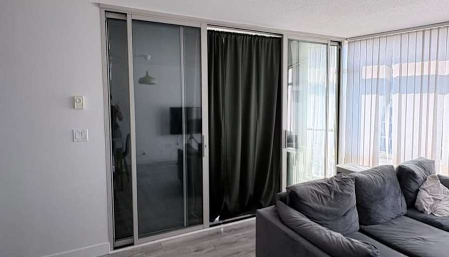 Atef Sebei's room
