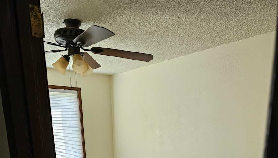 Harold's room