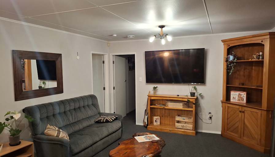 Troy's room