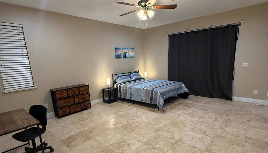 PadSplit's room