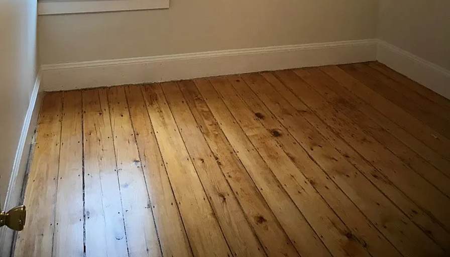 Flynn's room