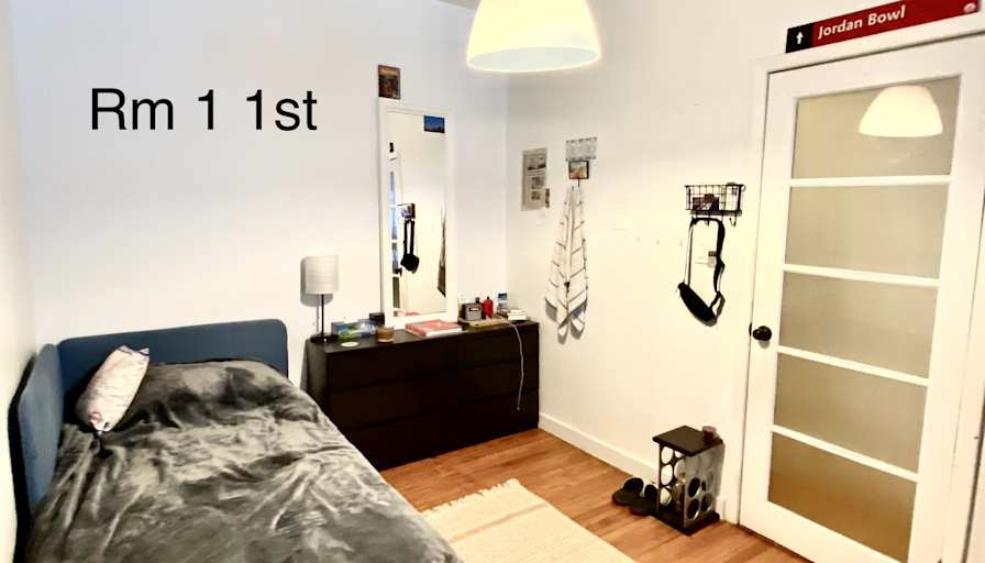 Rodney Property Manager's room
