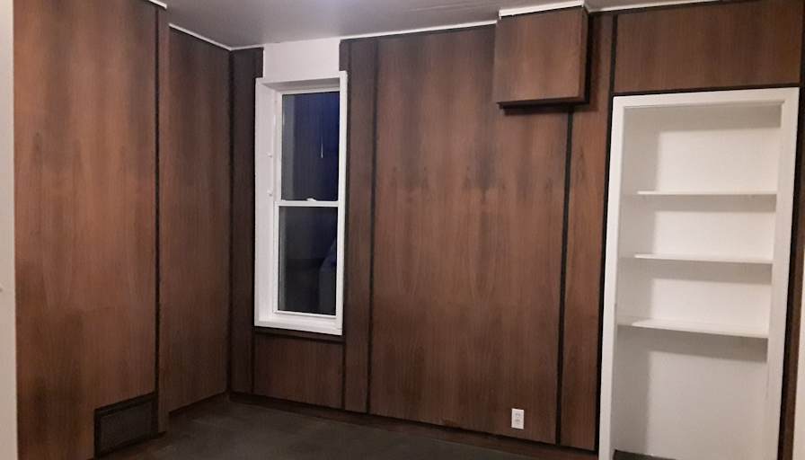 James's room