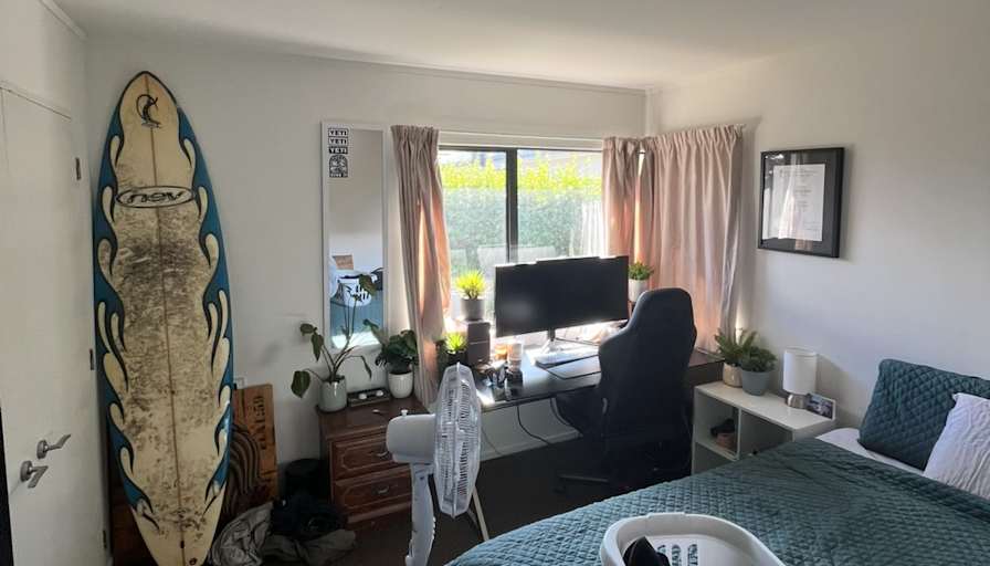 John's room