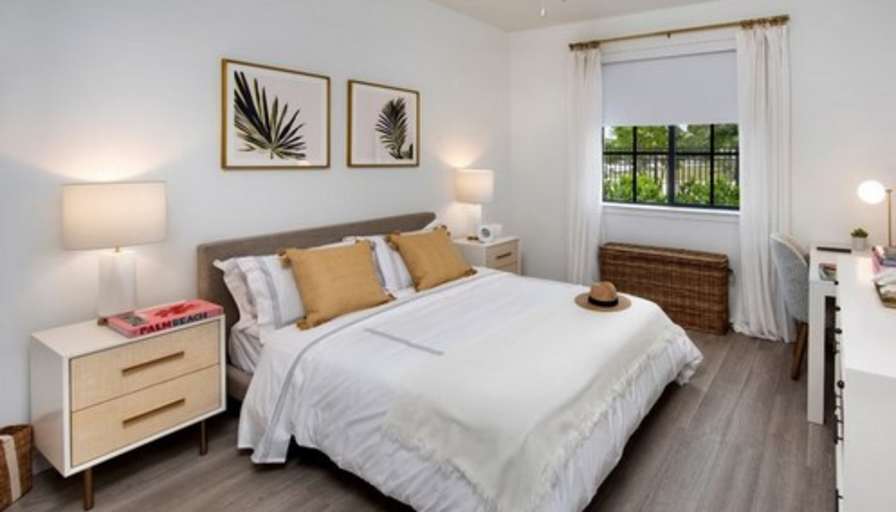 Helen's room
