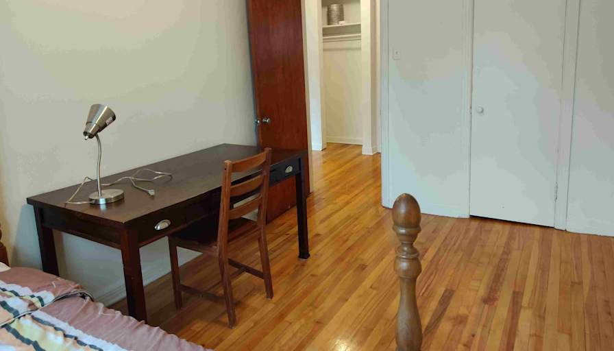 William's room