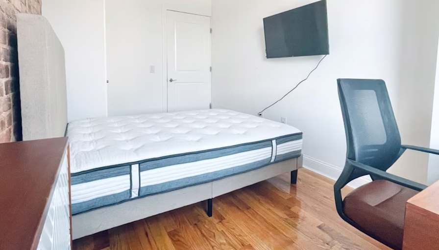 Eugene's room