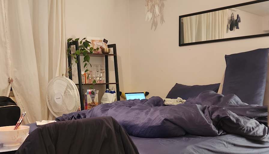 Meika's room