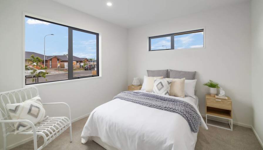 Karen McKee's room