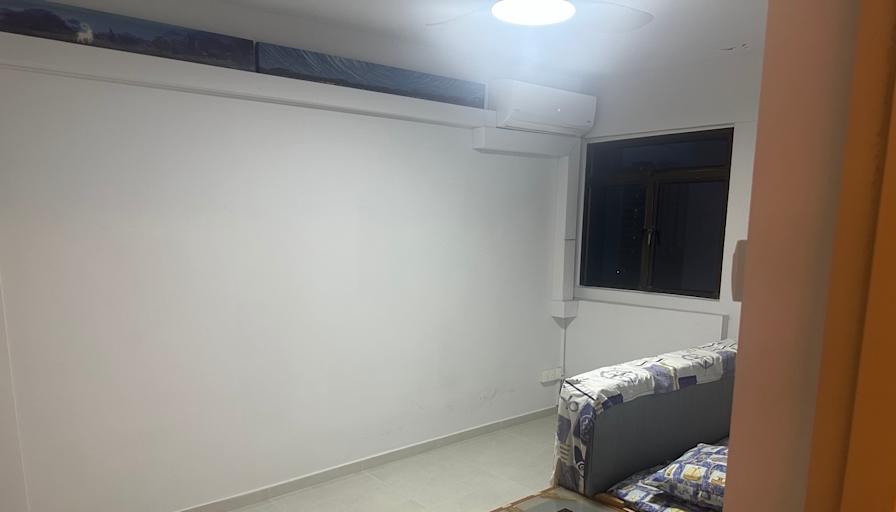 Sri Vijay's room