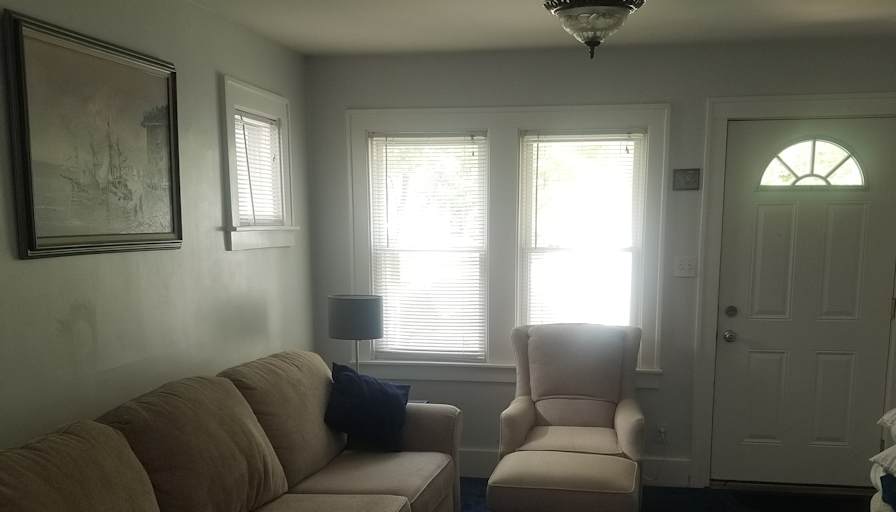 Pamela's room