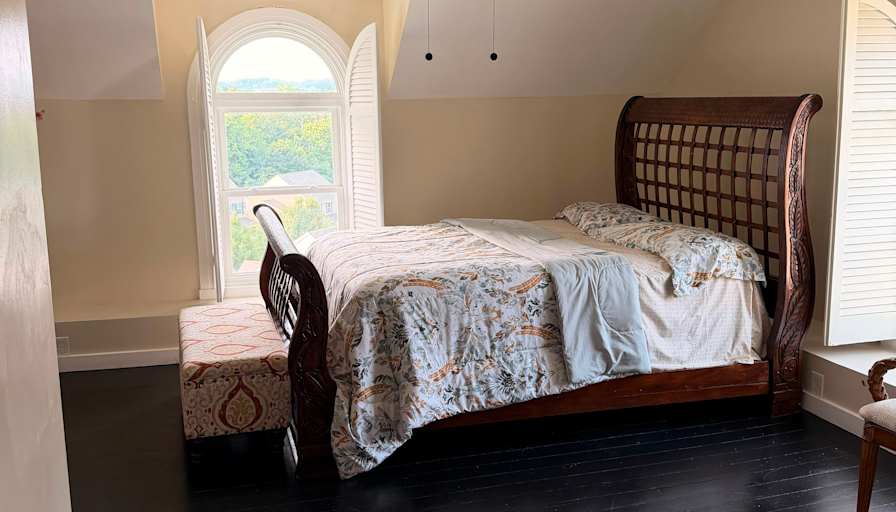 Stella's room