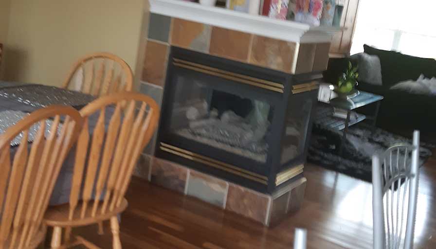 FRANCINE Wilson's room