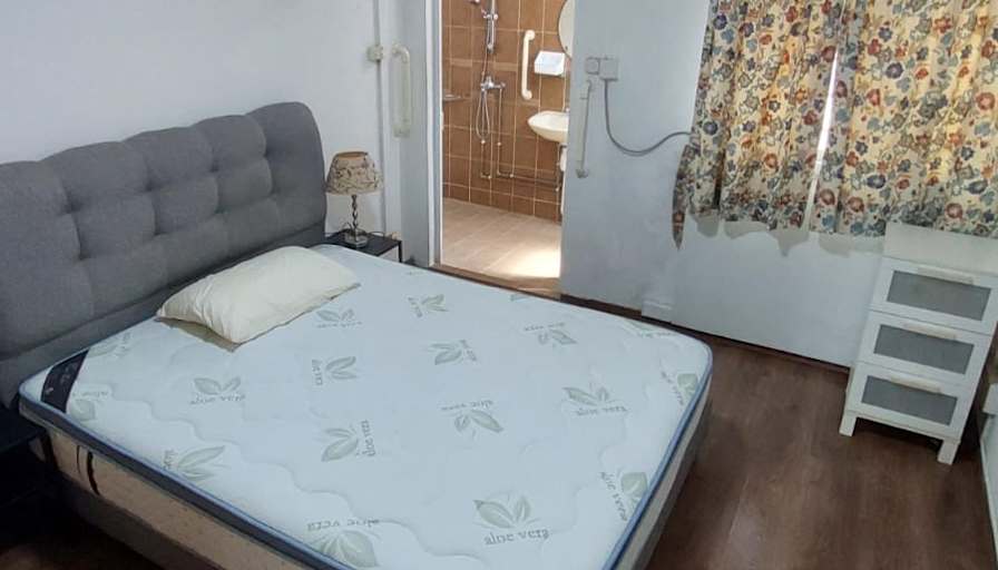 Ash's room