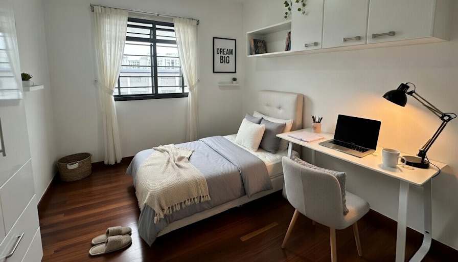 Jerry's room