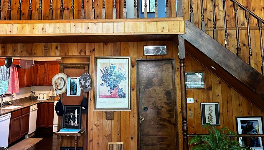 Russell's room