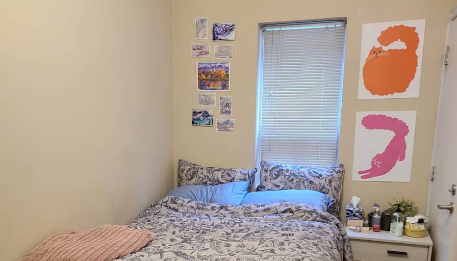 Rosie's room