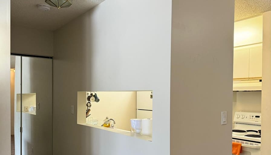 Harsha's room