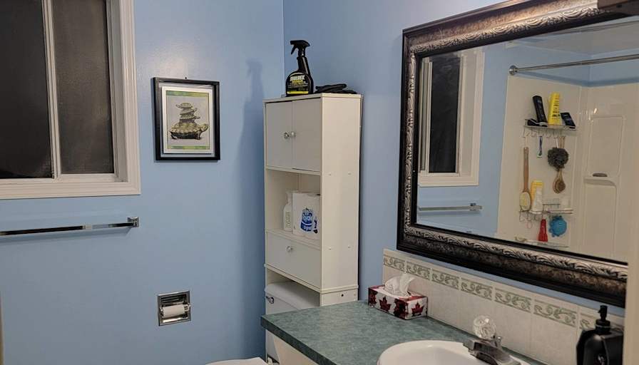 James's room