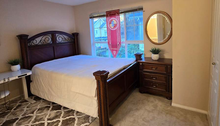 Michael's room