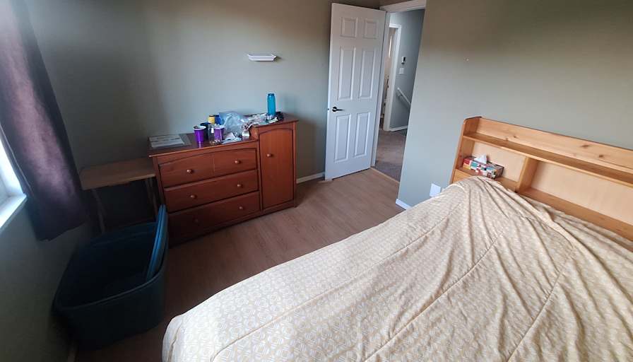 james's room