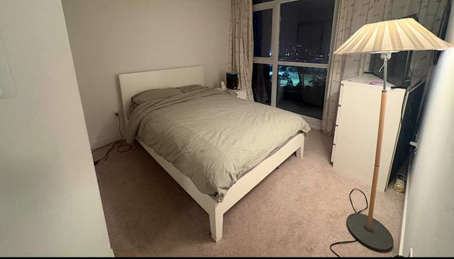 Jordan Morenzie's room