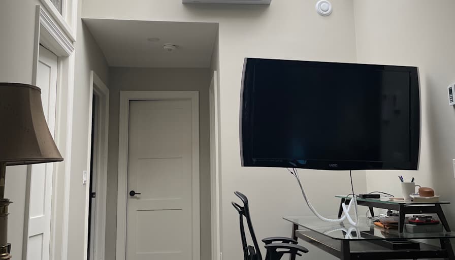 Prescott's room