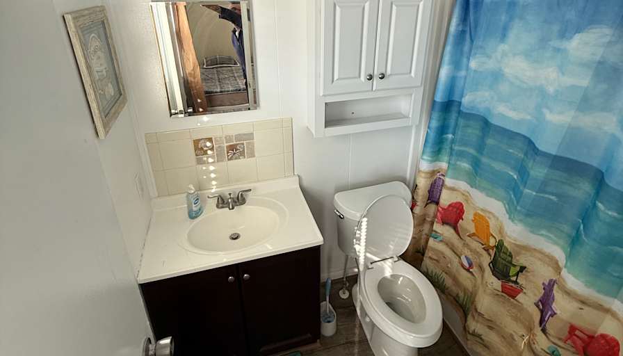 Kevin's room