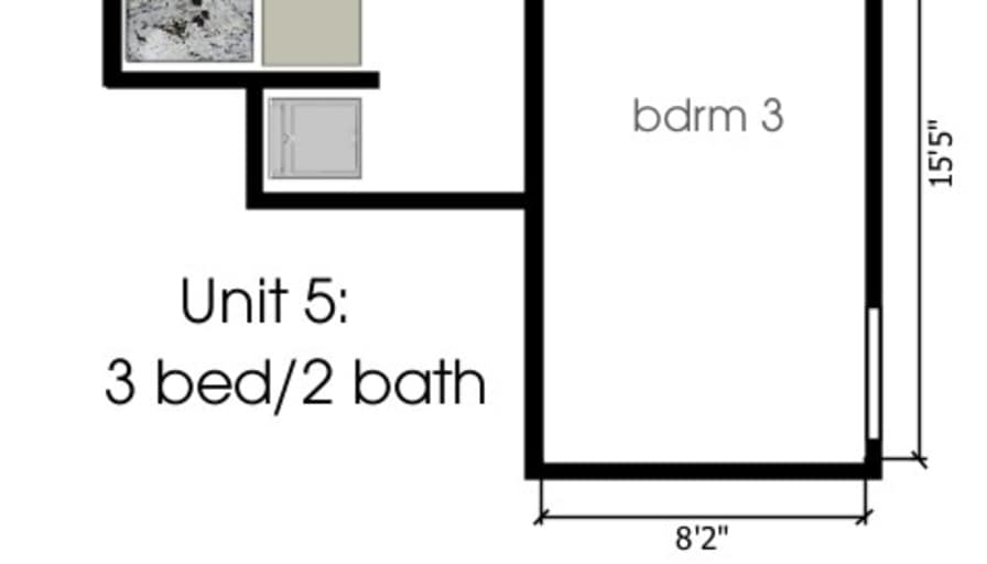 Ramona's room