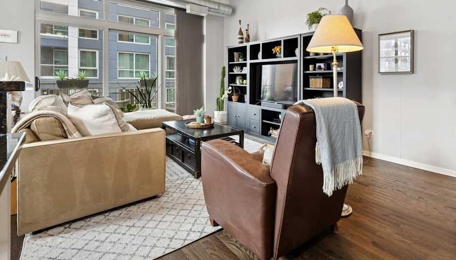 John's room