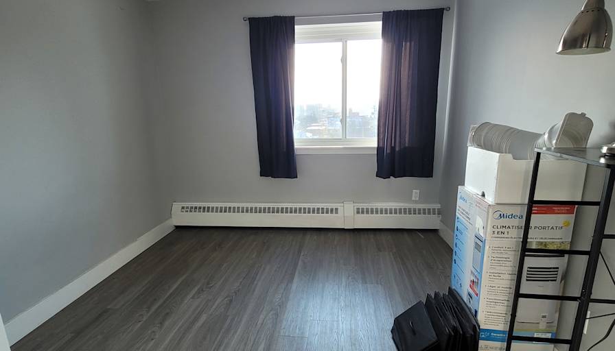 Hannah's room