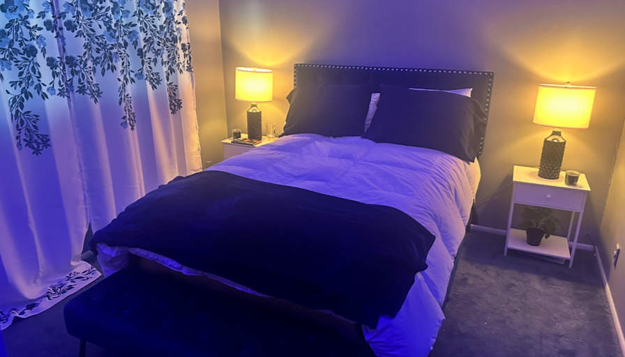 Gayle's room