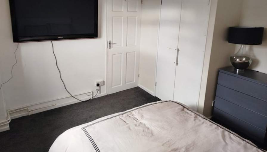 Trevor's room