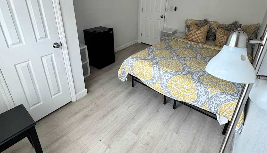 Daniela Guevara's room
