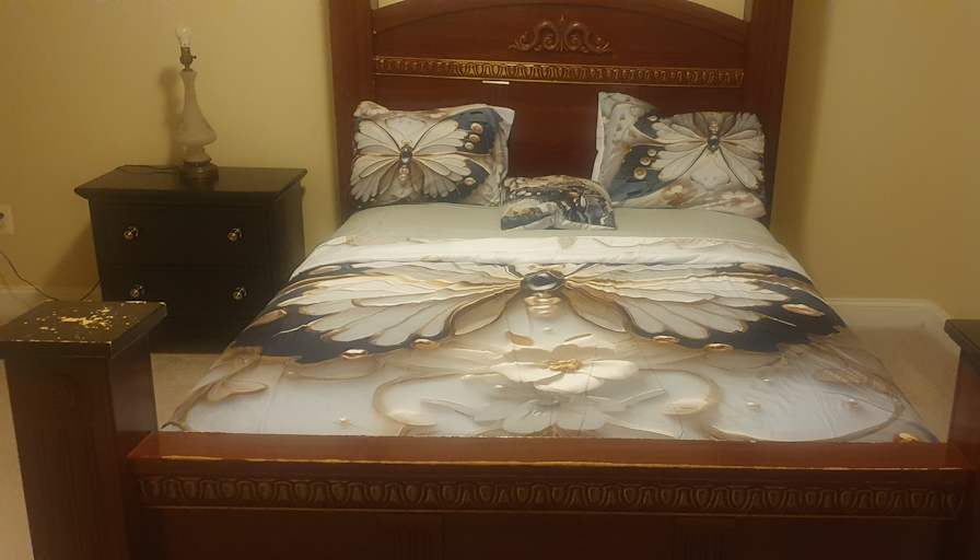 AMAD's room