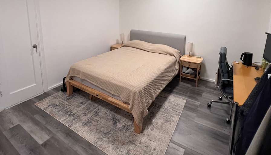 Shana's room