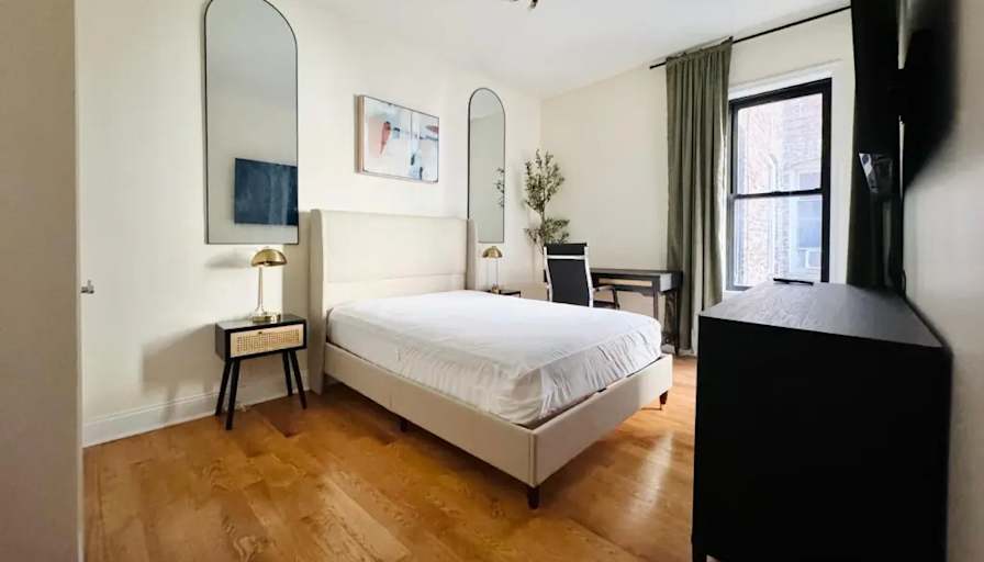 Tania's room